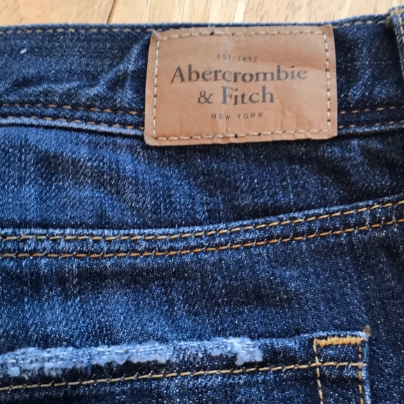 Abercrombie & Fitch Jeans - Picture 6 of 7